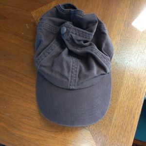 organic cotton baseball cap - GAP ~soft~